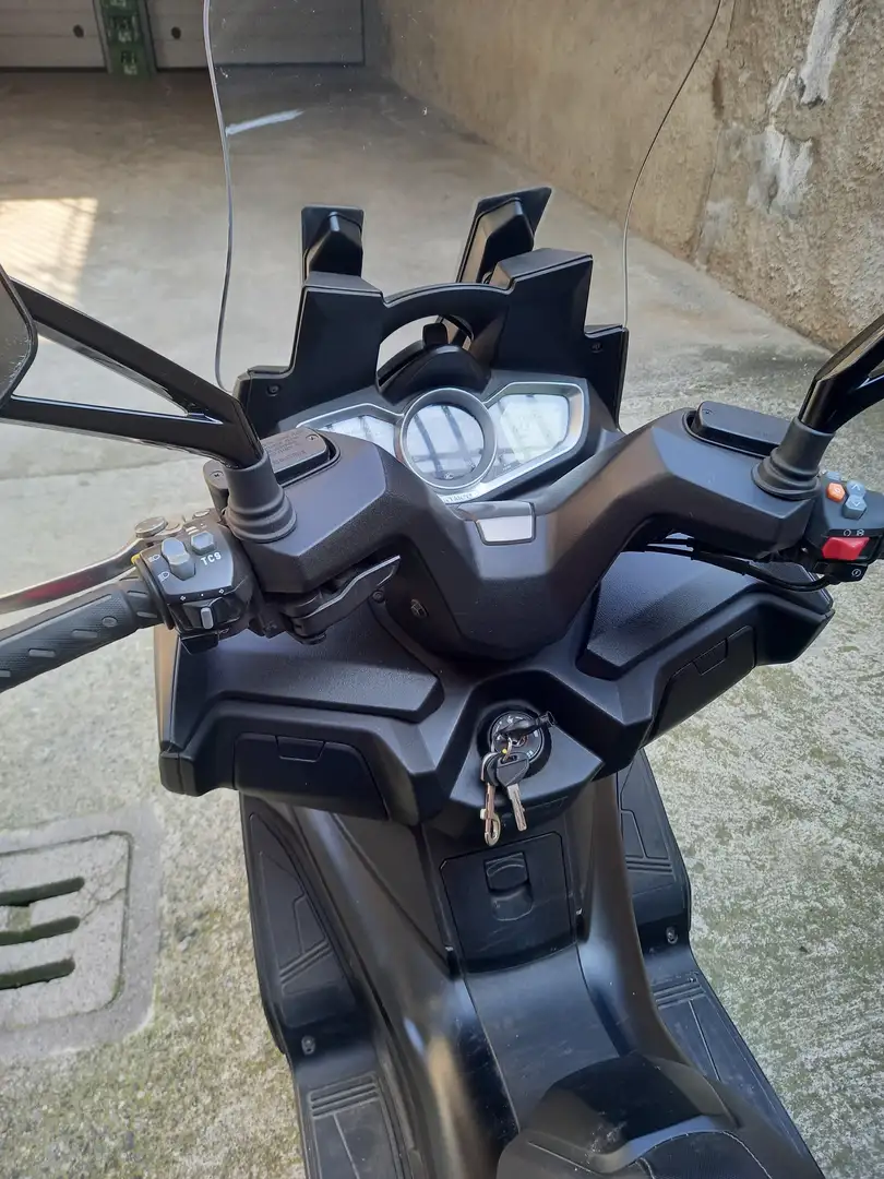 Kymco Xciting 400i Чорний - 2