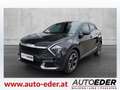 Kia Sportage 1,6 TGDI 48V Silber DCT Schwarz - thumbnail 3