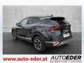 Kia Sportage 1,6 TGDI 48V Silber DCT Schwarz - thumbnail 4