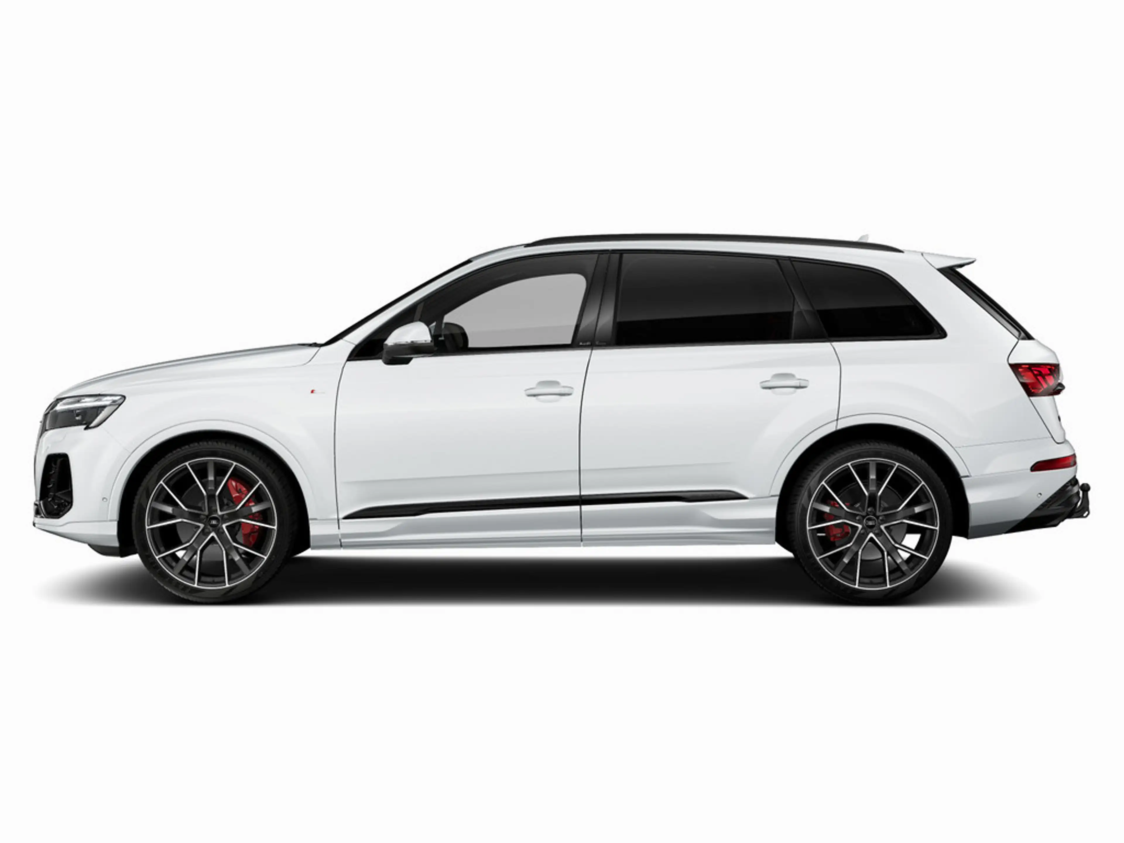 Audi Q7 50 TDI quattro S line Panorama*MatrixLED*Kamera — photo 7