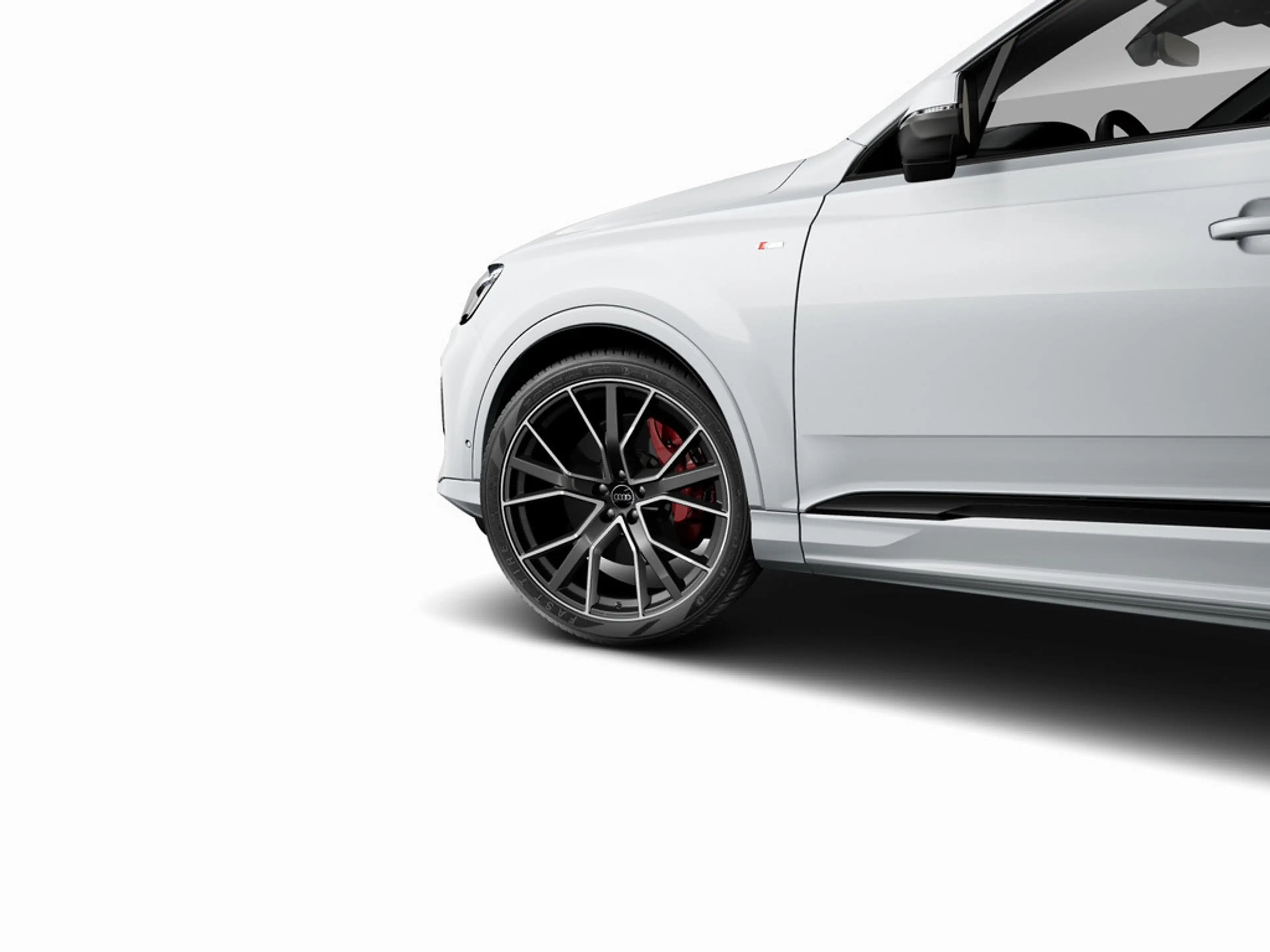 Audi Q7 50 TDI quattro S line Panorama*MatrixLED*Kamera — photo 6
