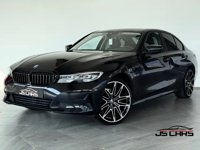 BMW 320 eA PHEV-1ERPRO-GPS-CARPLAY-CAMERA-JANTES20-PDC-TVA