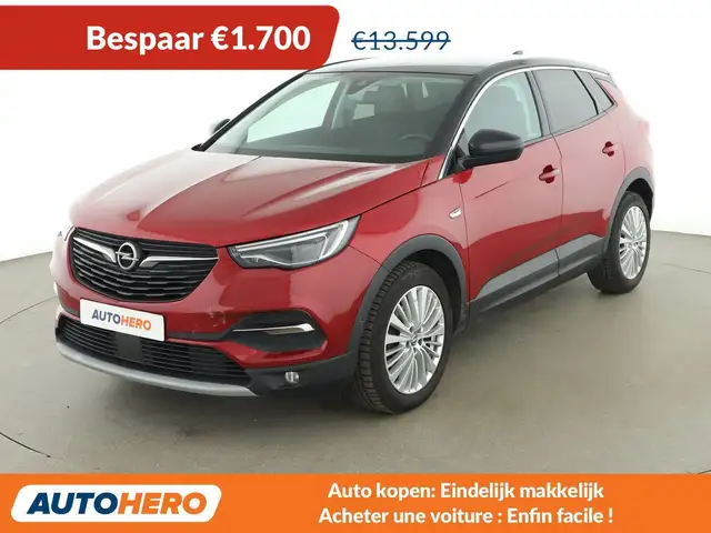 Opel Grandland X 1.6 CDTI DPF Business INNOVATION