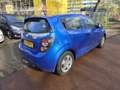 Chevrolet Aveo 1.2 LS | INRUILKOOPJE | AIRCO | ZO MEE | APK TOT 0 Azul - thumbnail 4
