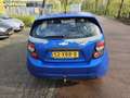 Chevrolet Aveo 1.2 LS | INRUILKOOPJE | AIRCO | ZO MEE | APK TOT 0 Azul - thumbnail 5