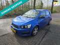 Chevrolet Aveo 1.2 LS | INRUILKOOPJE | AIRCO | ZO MEE | APK TOT 0 Azul - thumbnail 1