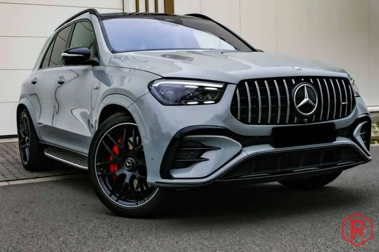 Mercedes-Benz GLE 53 AMG