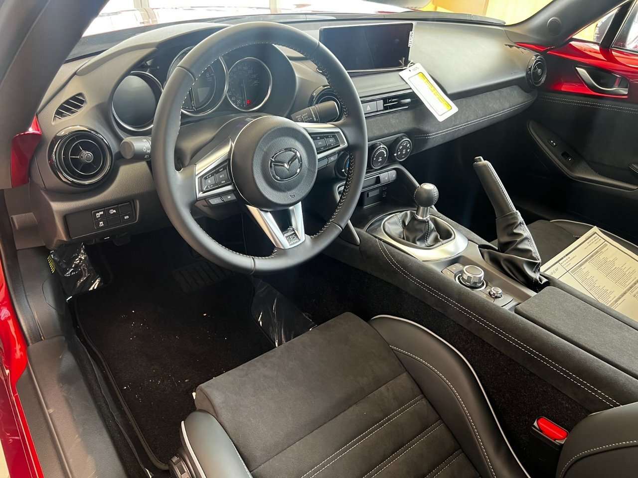 2026 Mazda MX-5 Miata GS-P - NEW New Car — снимка 1