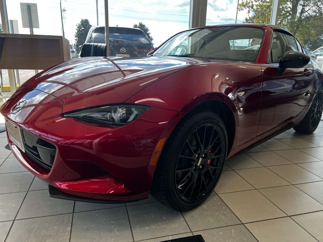 2026 Mazda MX-5 Miata GS-P - NEW New Car