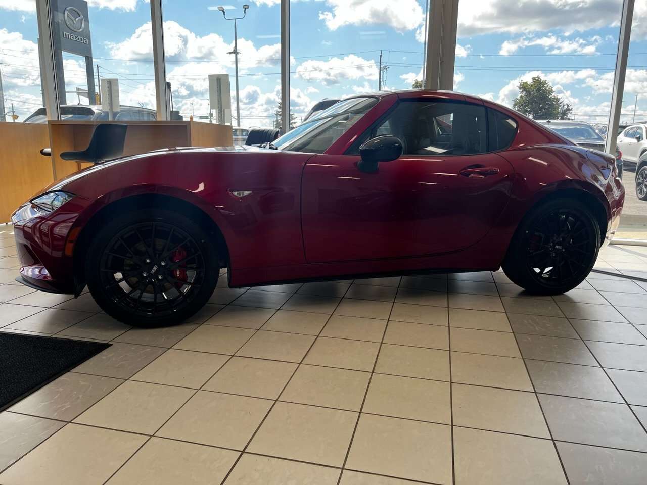 2026 Mazda MX-5 Miata GS-P - NEW New Car — снимка 1