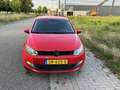 Volkswagen Polo 1.2-12V Bl.M. Comfl. Rood - thumbnail 4