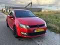 Volkswagen Polo 1.2-12V Bl.M. Comfl. Rood - thumbnail 2