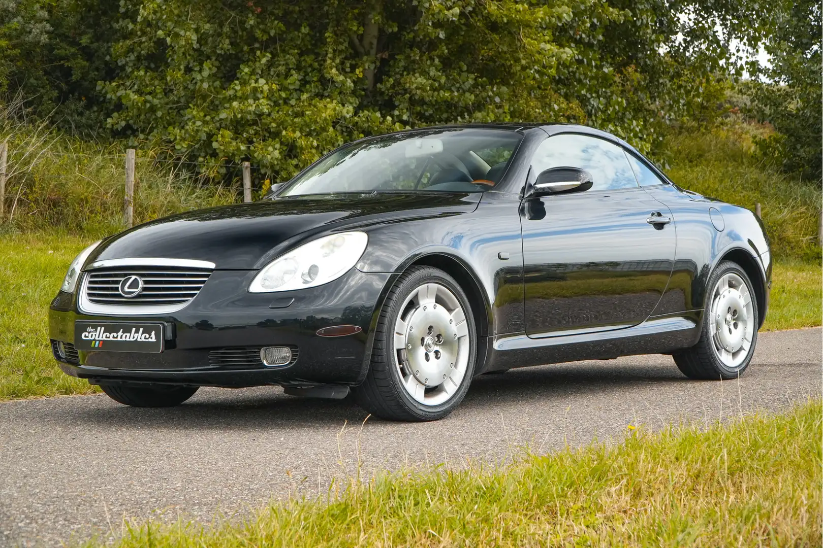 Lexus SC 430 Ex Andre Hazes Negro - 1