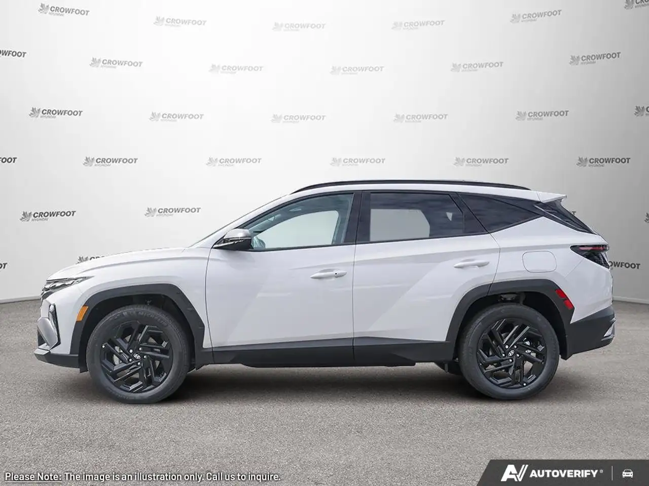 Hyundai TUCSON photo Hyundai TUCSON