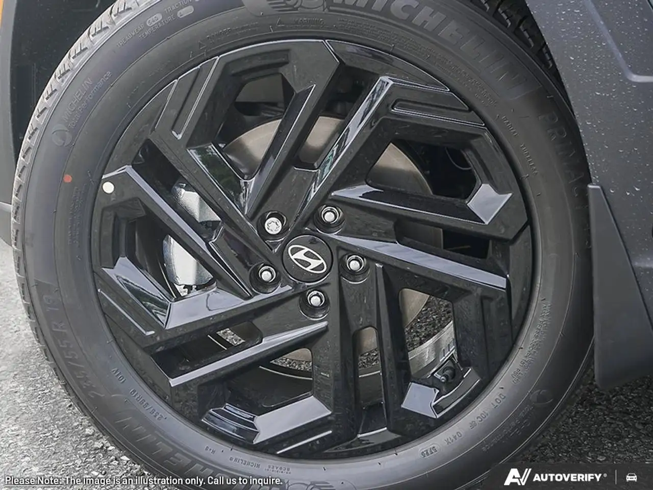 Hyundai TUCSON photo Hyundai TUCSON