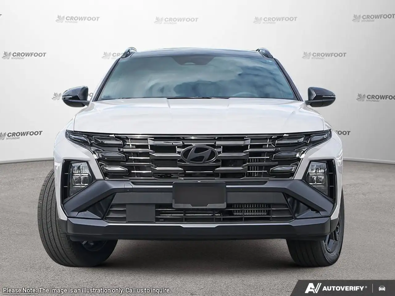 Hyundai TUCSON photo Hyundai TUCSON