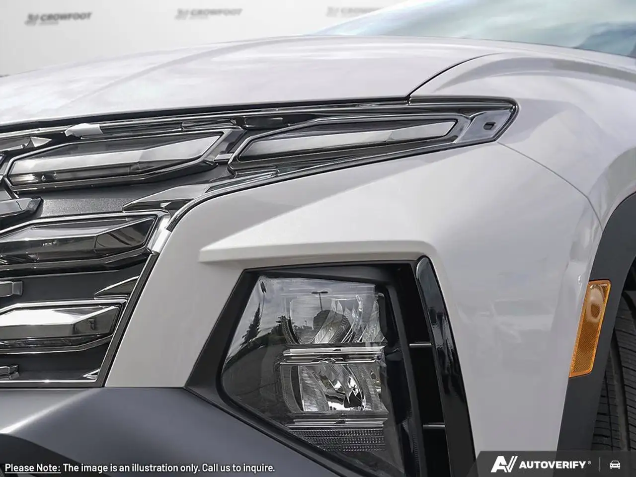 Hyundai TUCSON photo Hyundai TUCSON