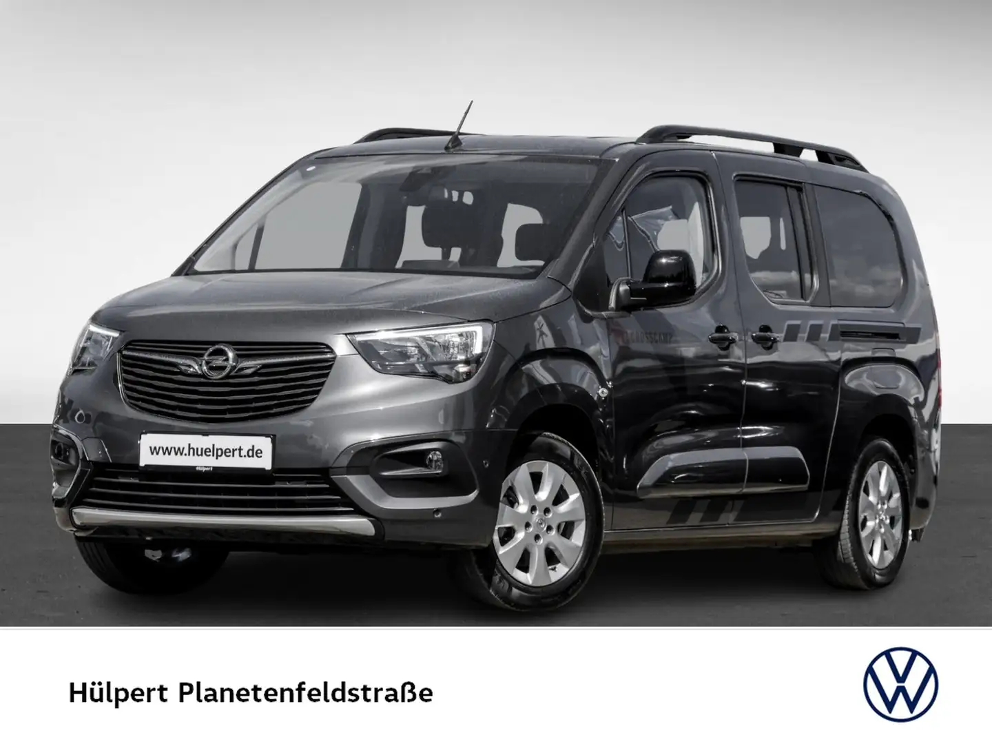 Opel Combo Life ULTIMATE ELECTRIC CROSSCAMP KAMERA Gri - 1