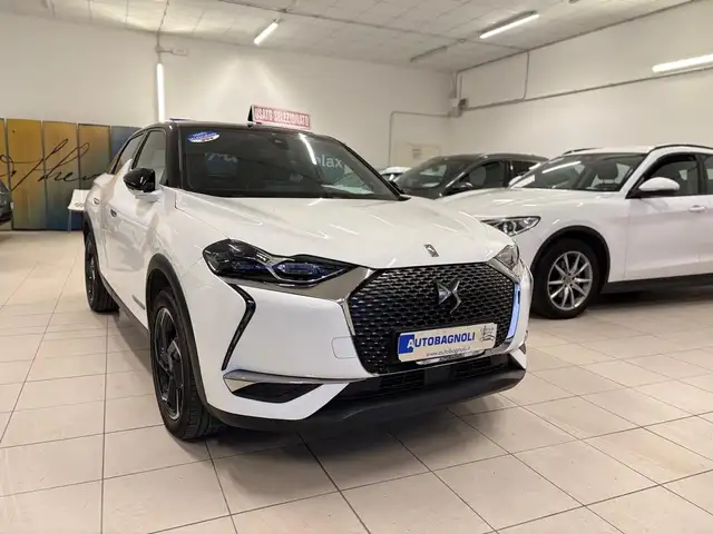 DS Automobiles DS 3 Crossback SO CHIC BlueHDi 130 aut. OPERA