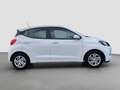 Hyundai i10 1.0 66pk Comfort | LED | Airco | Carplay | Navigat Blanc - thumbnail 4