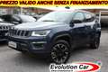 Jeep Compass 1.3 T4 240CV PHEV AT64xe TRAILHAWK LED CARPLAY CAM Blu/Azzurro - thumbnail 1