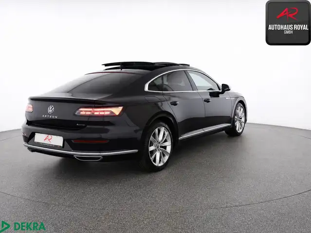 Volkswagen Arteon view 5