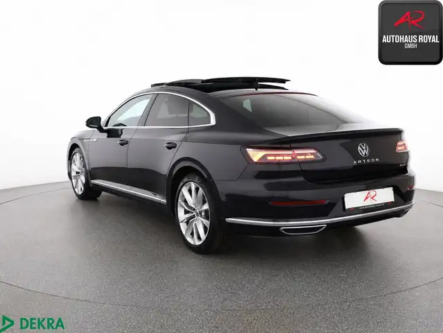 Volkswagen Arteon view 3