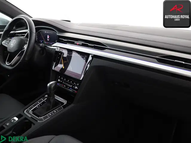 Volkswagen Arteon view 10