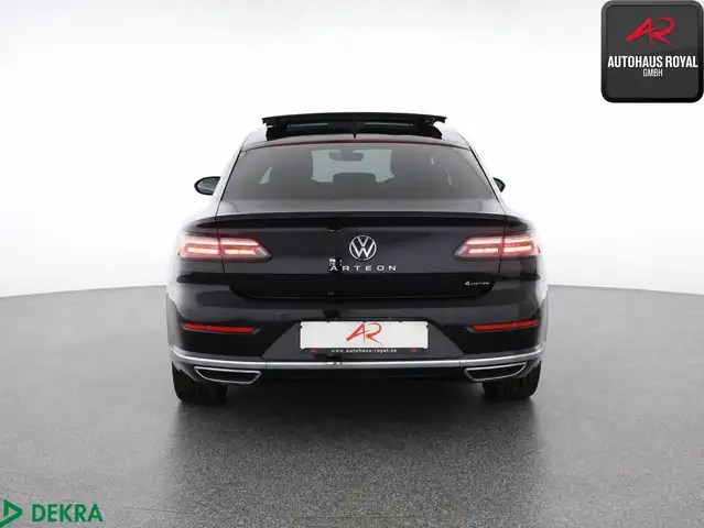 Volkswagen Arteon view 4