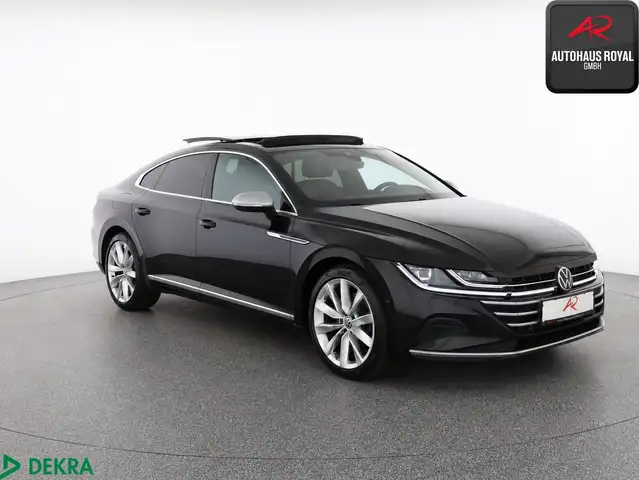Volkswagen Arteon view 7