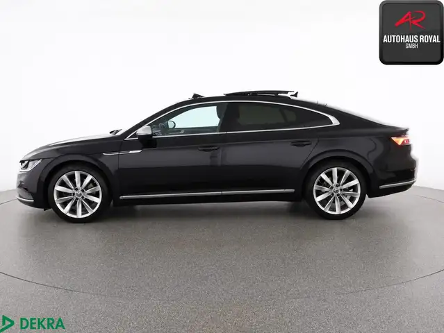 Volkswagen Arteon view 2