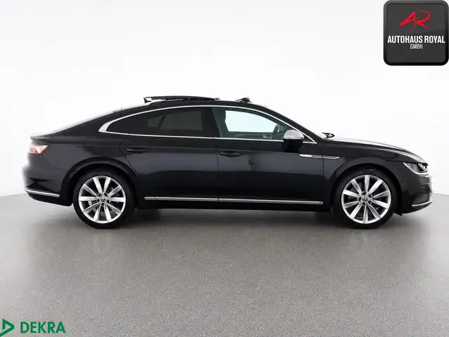 Volkswagen Arteon view 6