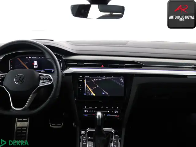 Volkswagen Arteon view 9