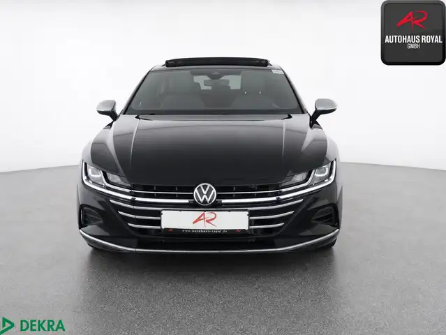 Volkswagen Arteon view 8