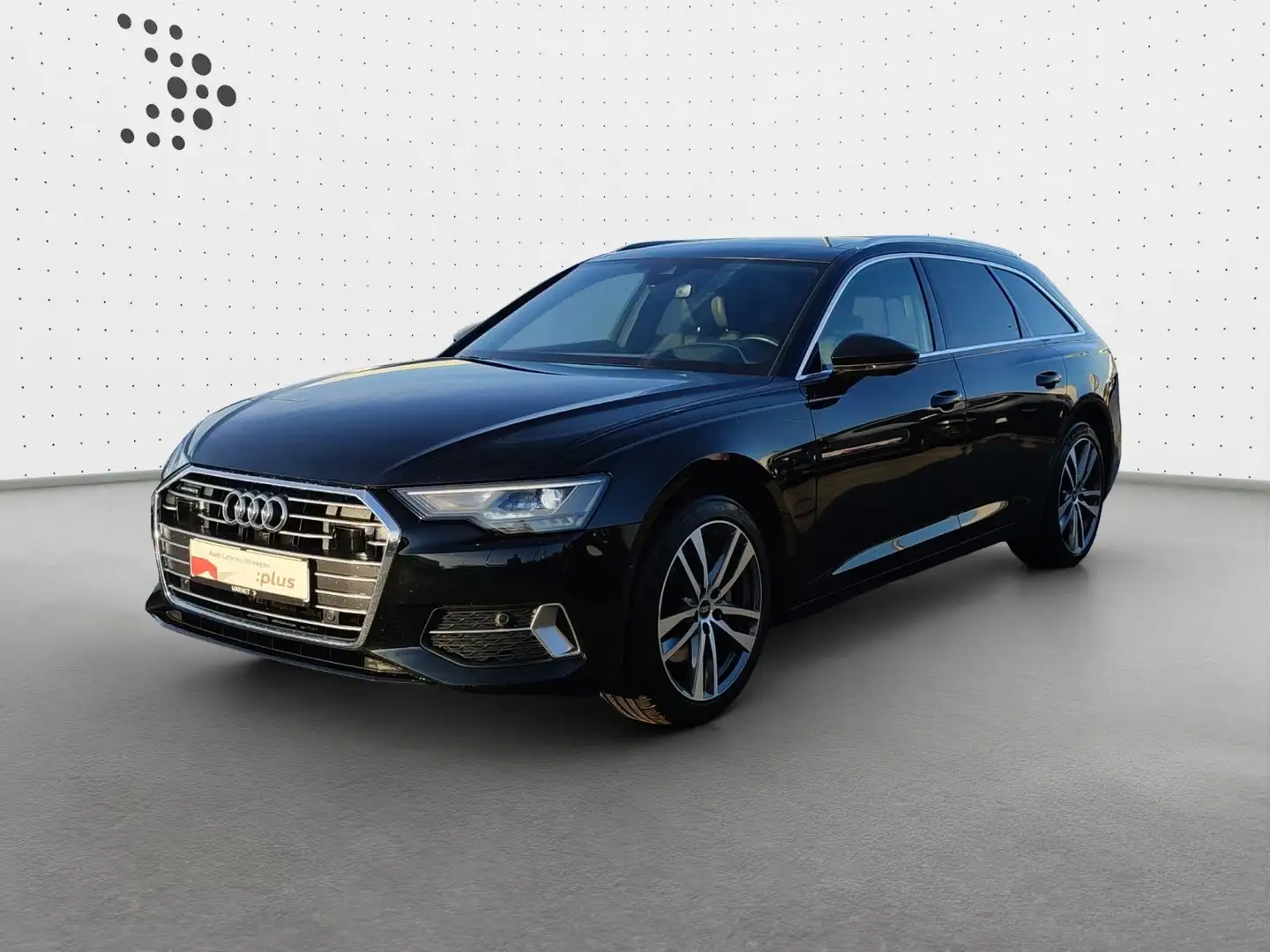 Audi A6 Sport 50 TDI quattro*AHK*HeadUp*Navi*Pa Noir - 2