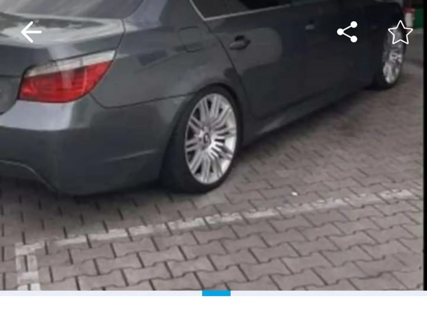 BMW 530 530d Aut. - 2