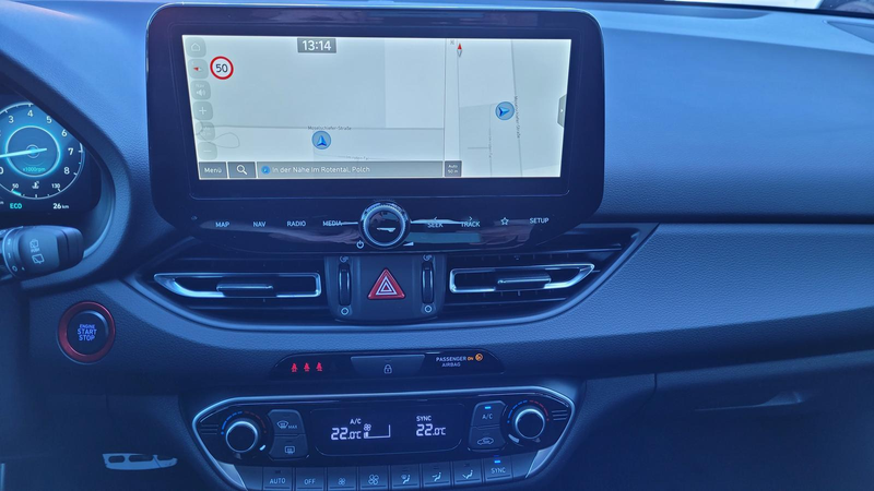 Hyundai i30 Kombi N-Line 1.6 SW N-Line*Navi*LED*Shzg*PDC*Ca... — photo 11