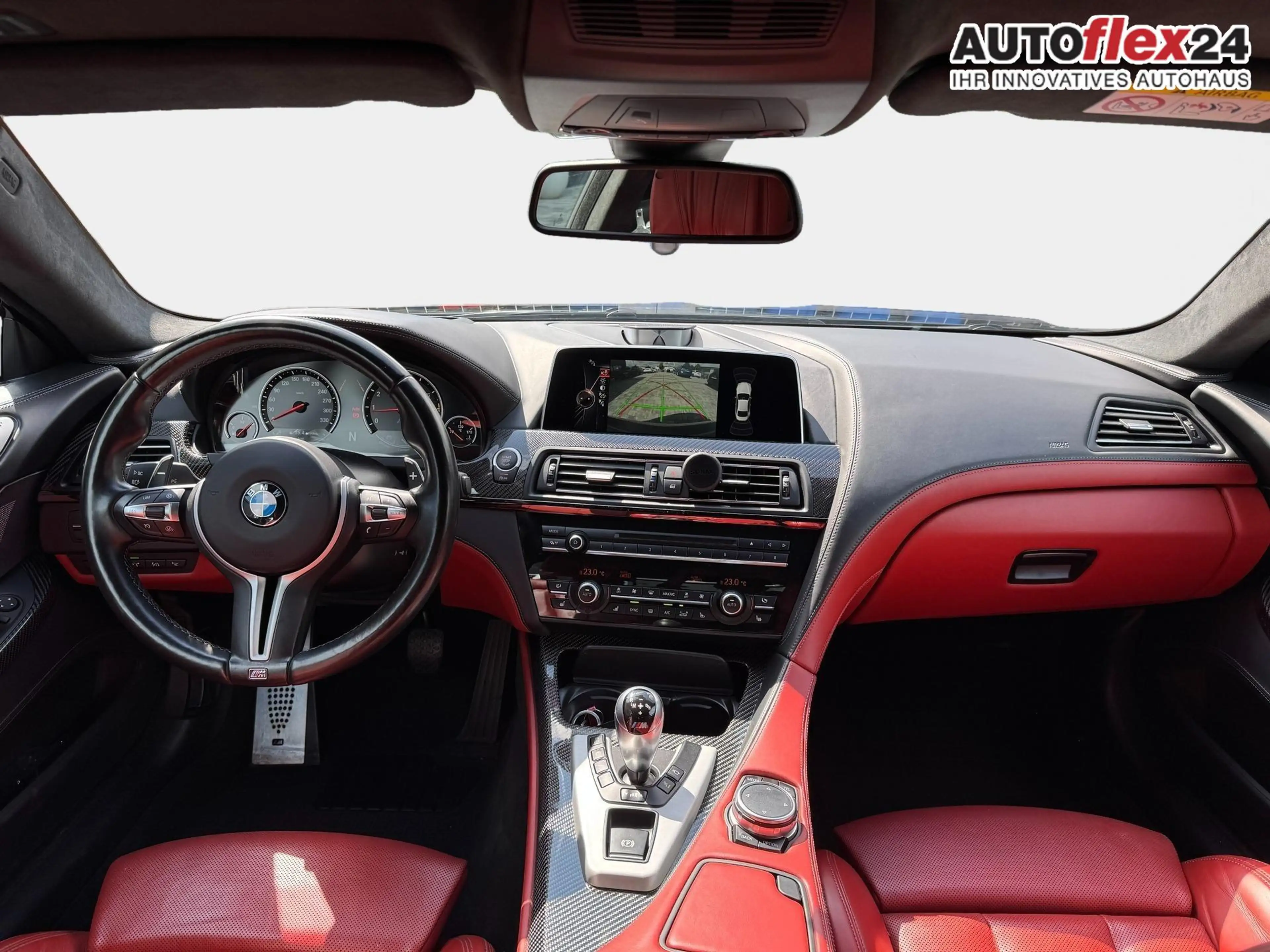 BMW M6 Competition 360° HUD B&O el Sitze SoftClos Kera... — photo 12
