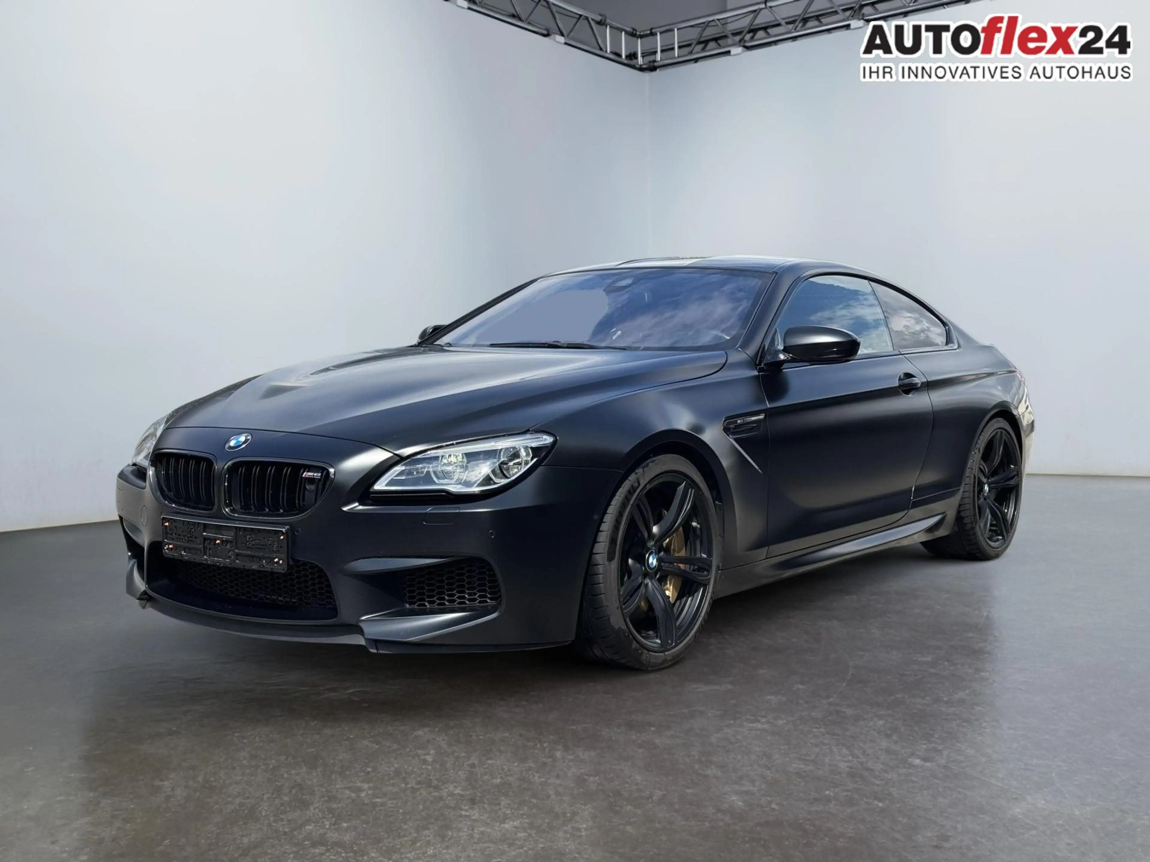 BMW M6 Competition 360° HUD B&O el Sitze SoftClos Kera... — photo 2