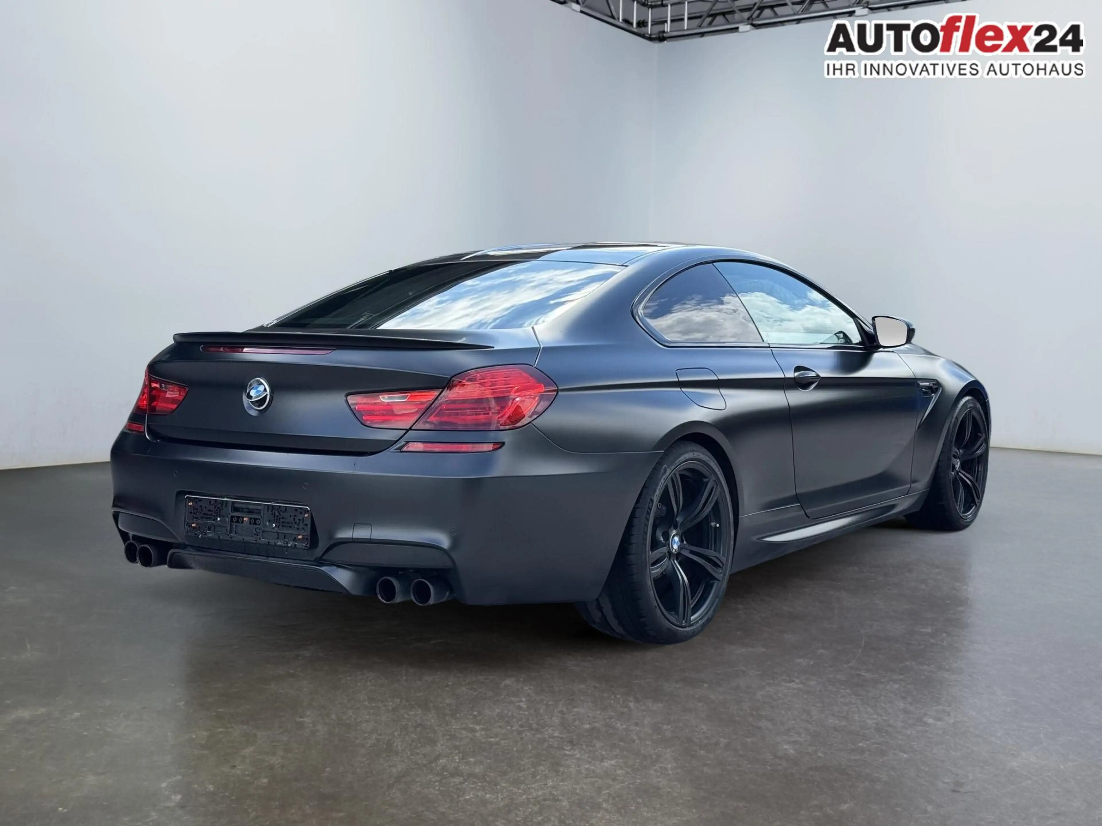 BMW M6 Competition 360° HUD B&O el Sitze SoftClos Kera... — photo 5