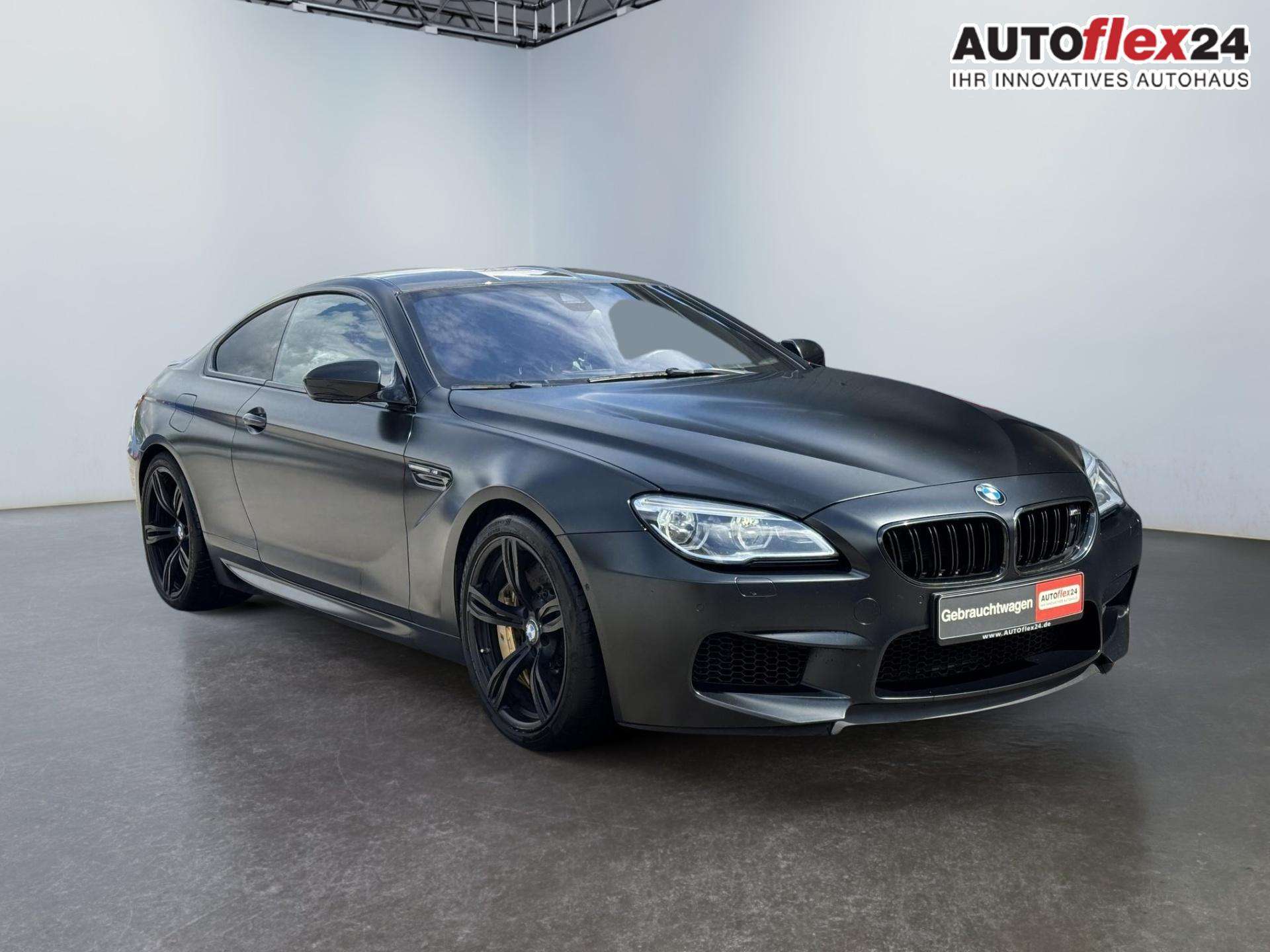 BMW M6