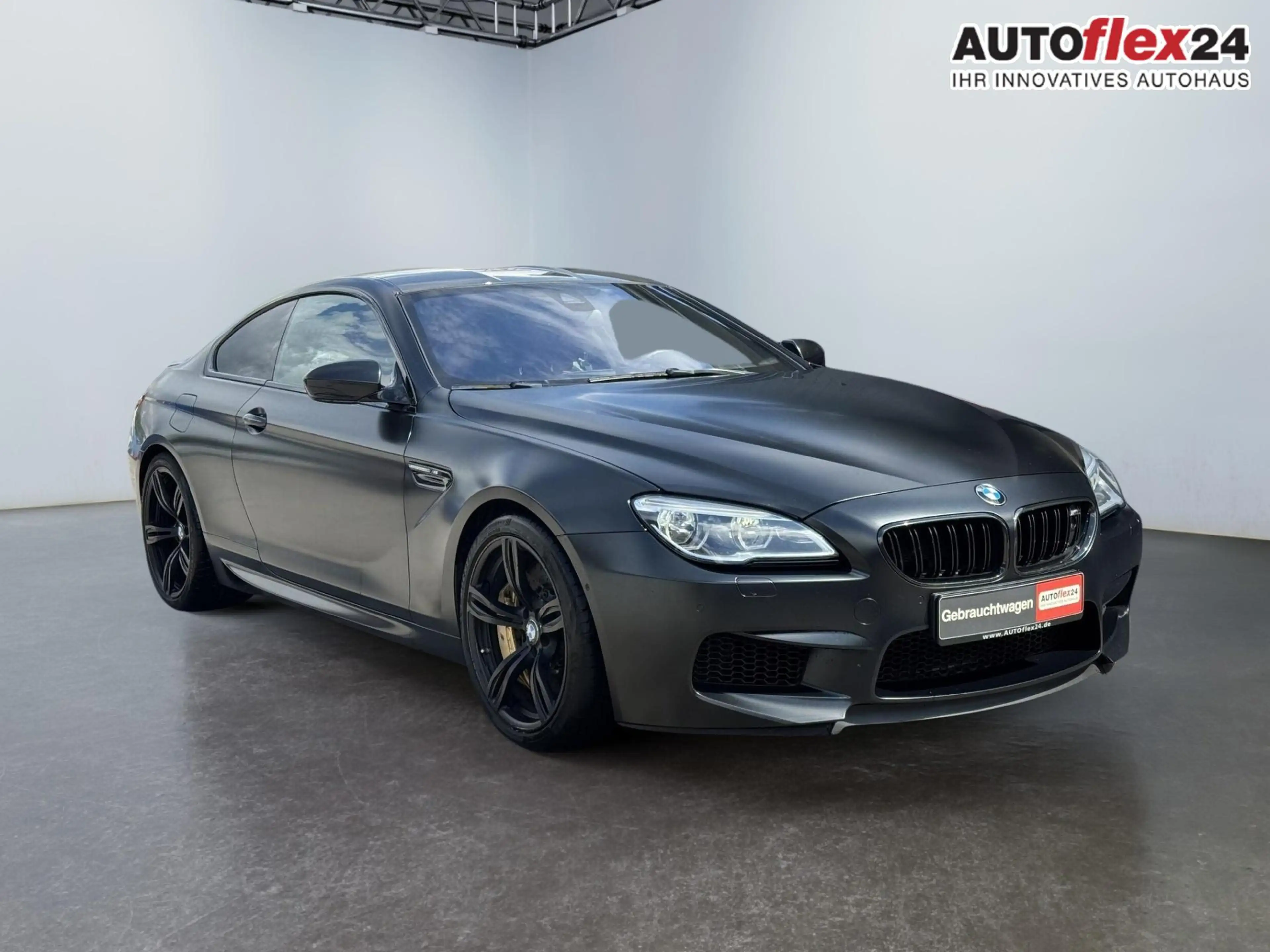 BMW M6 Competition 360° HUD B&O el Sitze SoftClos Kera...