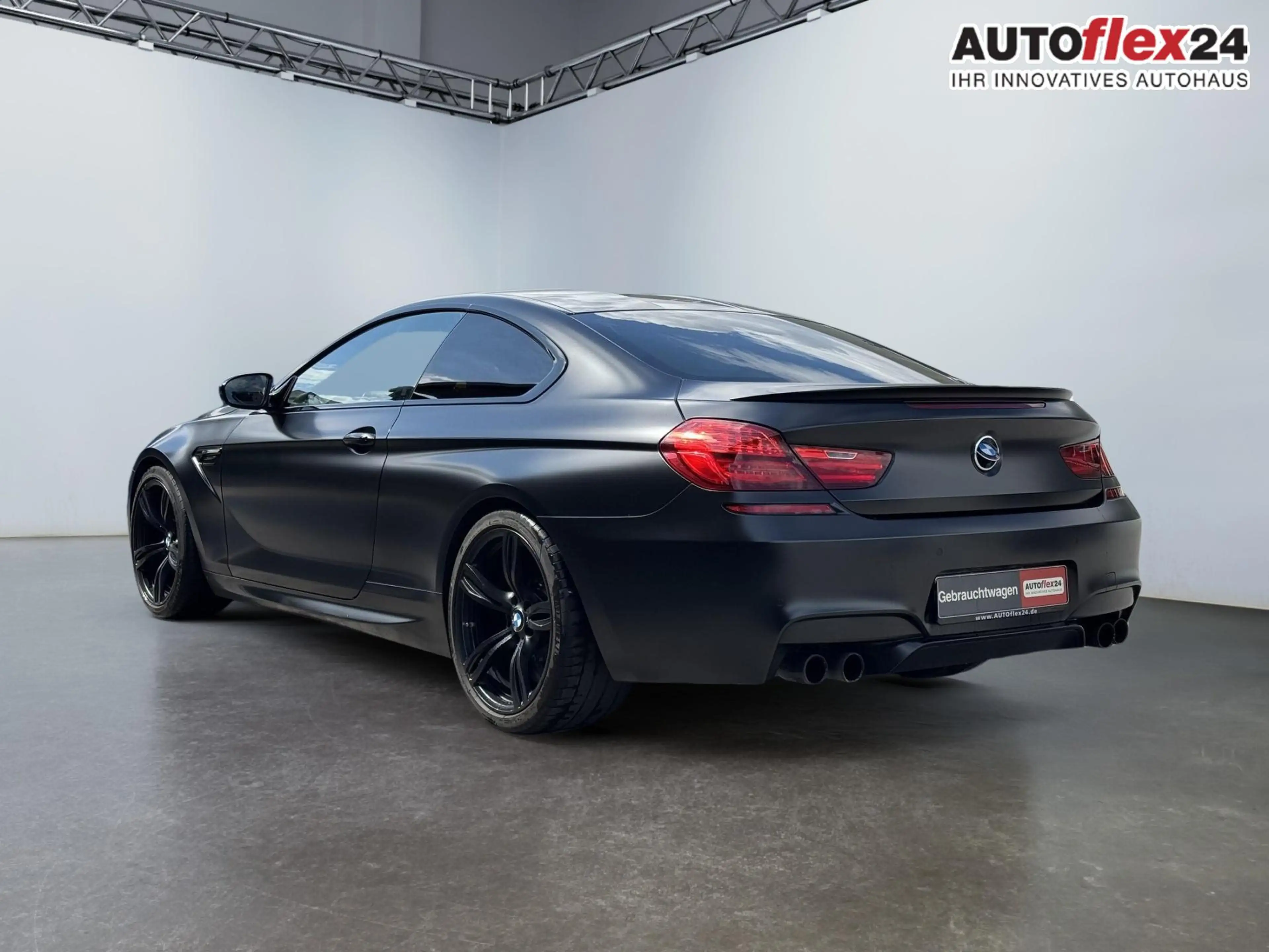 BMW M6 Competition 360° HUD B&O el Sitze SoftClos Kera... — photo 6