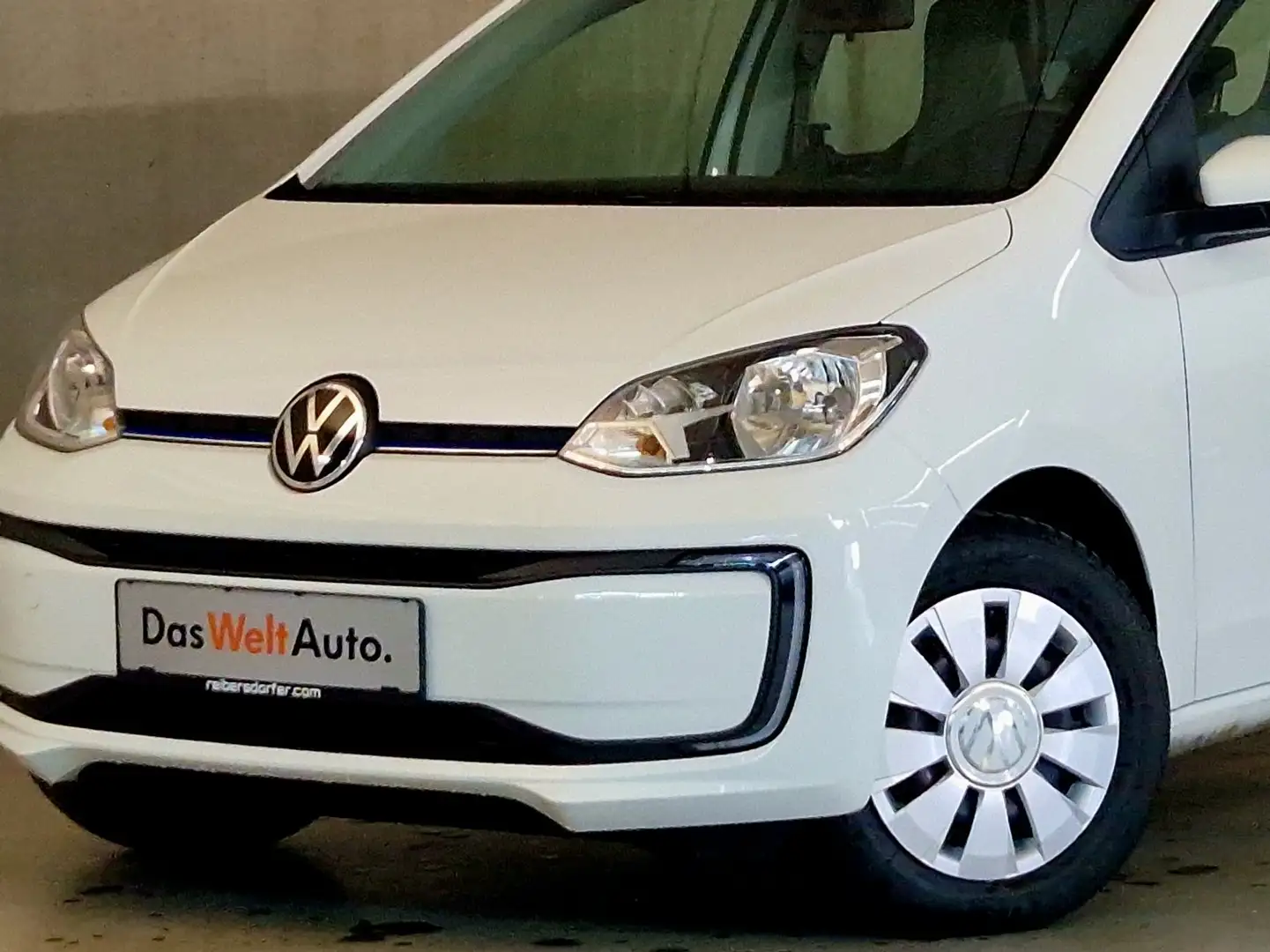 Volkswagen e-up! VW e-up! PA Weiß - 2