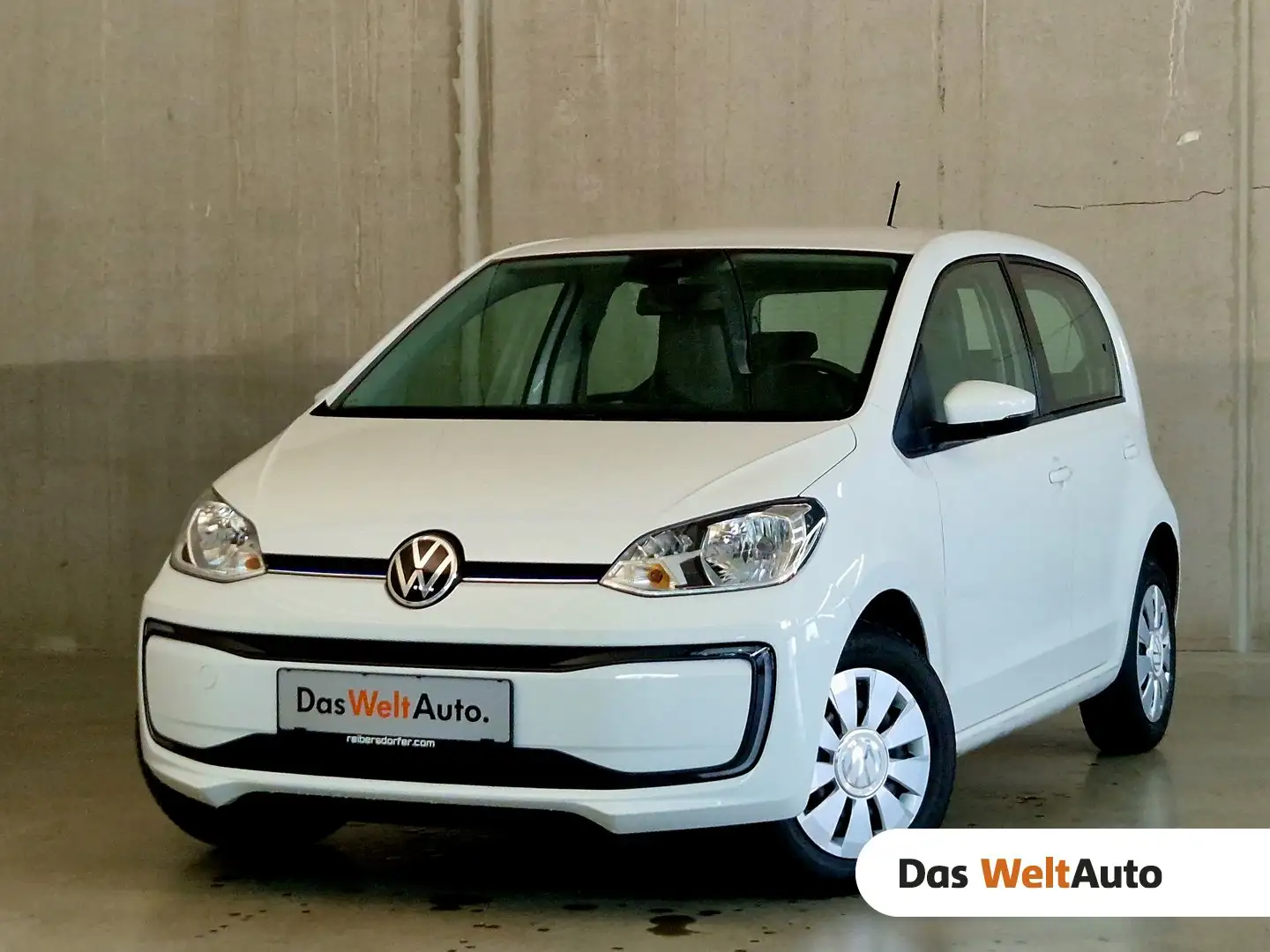 Volkswagen e-up! VW e-up! PA Weiß - 1