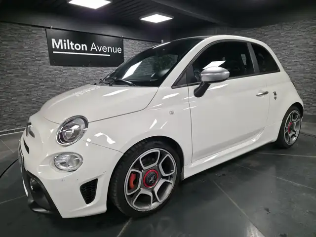Abarth 500 1.4i 165 Abarth 595C Turismo
