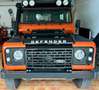 Land Rover Defender 90 DPF Station Wagon Adventure Sonderedition 500 Orange - thumbnail 3