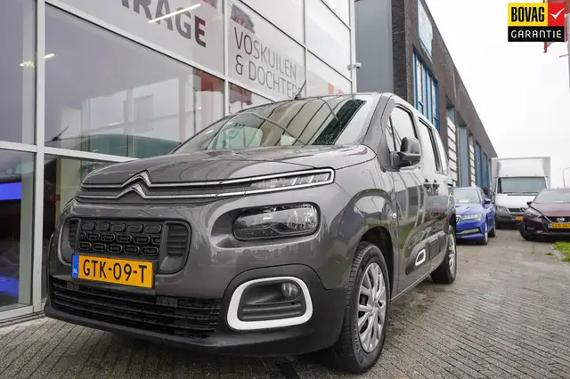Citroen Berlingo 1.2 PureTech Feel |7 persoons | Automaat | Navigat