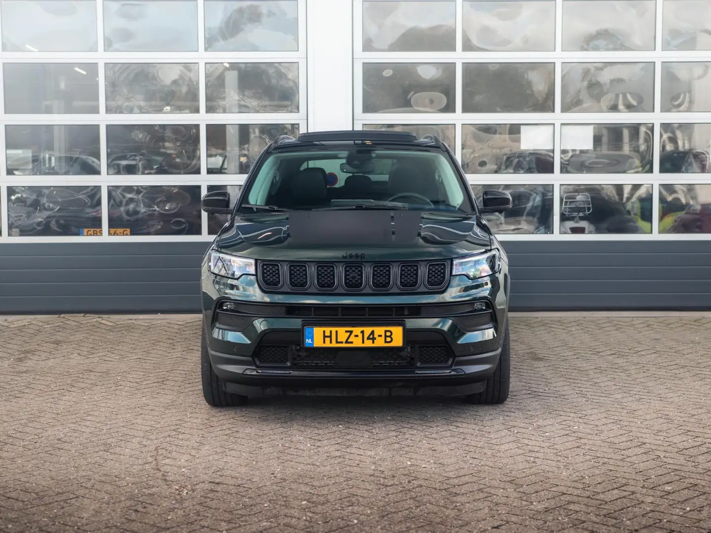 Jeep Compass 4xe 240 Plug-in Hybrid Electric North Star | Safet Groen - 2