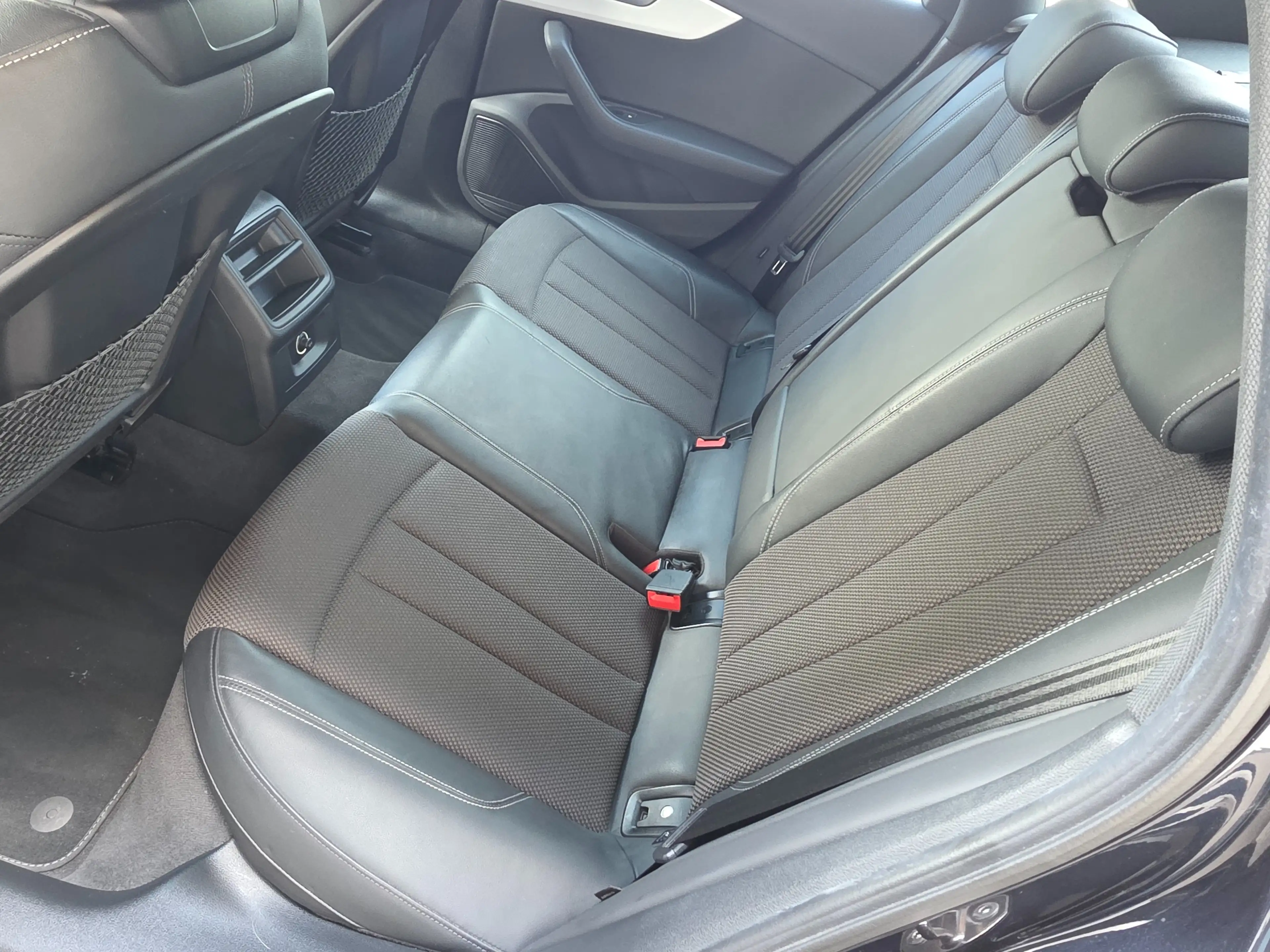 Audi A4 quattro sport — photo 14